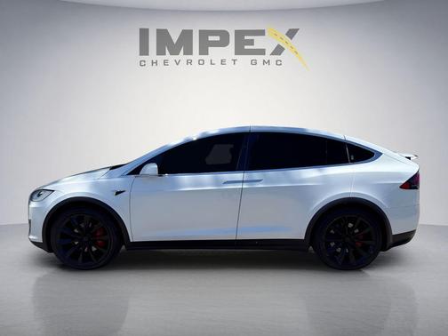 2020 Tesla Model X Performance Dual Motor All-Wheel Drive