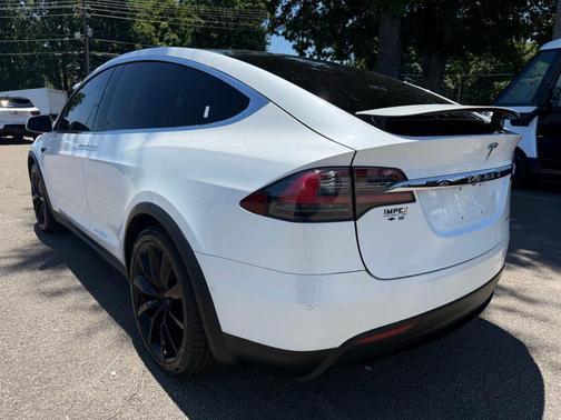 2020 Tesla Model X Performance Dual Motor All-Wheel Drive