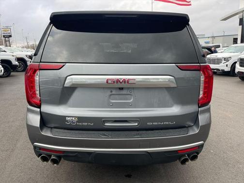 2022 GMC Yukon XL Denali