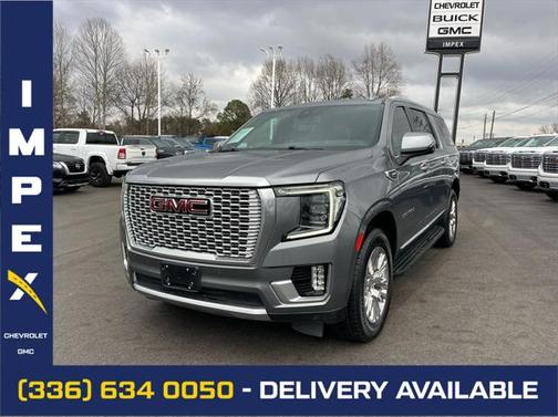2022 GMC Yukon XL Denali