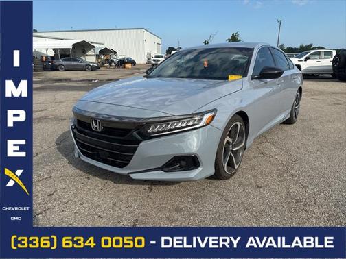 2021 Honda Accord Sport 1.5T