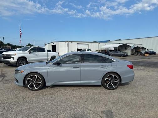 2021 Honda Accord Sport 1.5T