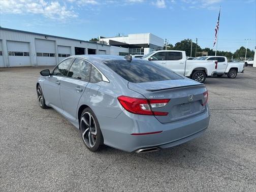 2021 Honda Accord Sport 1.5T