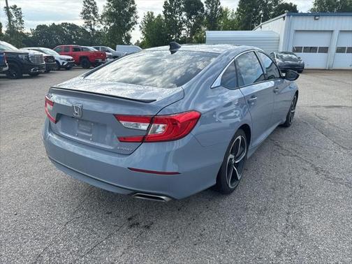 2021 Honda Accord Sport 1.5T
