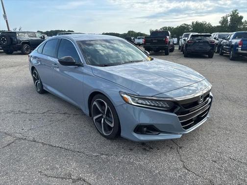 2021 Honda Accord Sport 1.5T