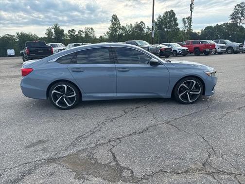 2021 Honda Accord Sport 1.5T