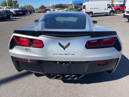 2017 Chevrolet Corvette Stingray