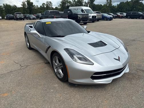 2017 Chevrolet Corvette Stingray