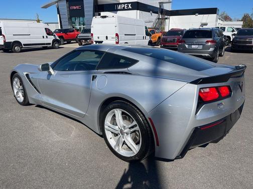 2017 Chevrolet Corvette Stingray