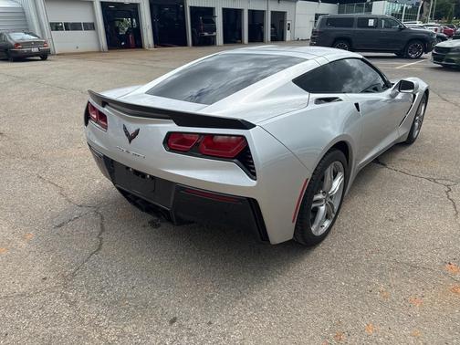 2017 Chevrolet Corvette Stingray