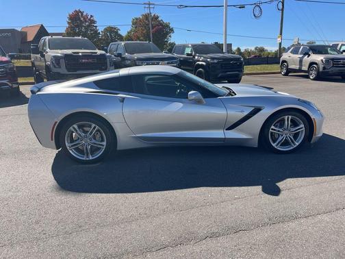 2017 Chevrolet Corvette Stingray