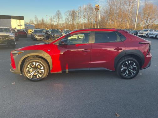 2025 Subaru Solterra Premium