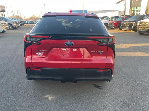 2025 Subaru Solterra Premium