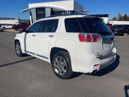 2014 GMC Terrain Denali