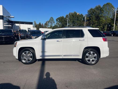 2014 GMC Terrain Denali