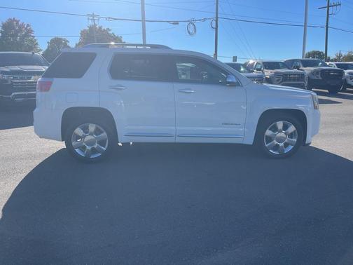 2014 GMC Terrain Denali