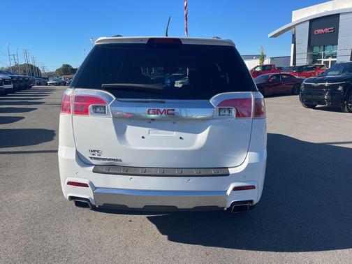 2014 GMC Terrain Denali