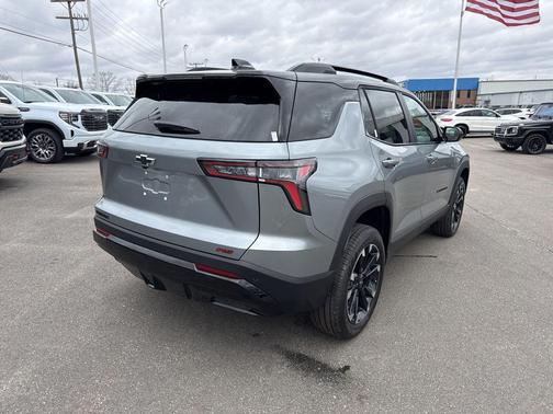 2026 Chevrolet Equinox FWD RS