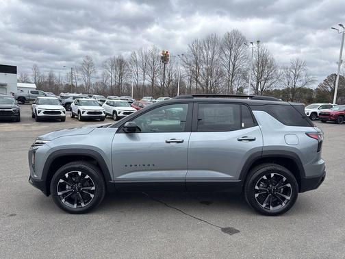 2026 Chevrolet Equinox FWD RS