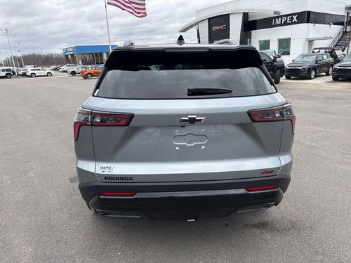 2026 Chevrolet Equinox FWD RS