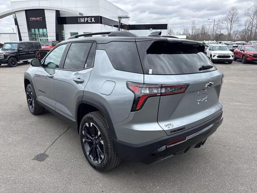 2026 Chevrolet Equinox FWD RS