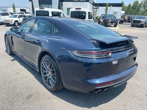 2018 Porsche Panamera 4S