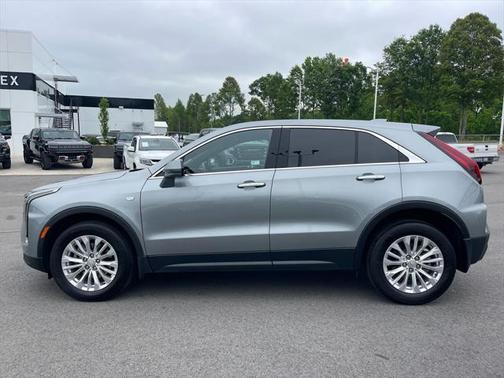 2024 Cadillac XT4 Luxury