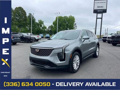 2024 Cadillac XT4 Luxury