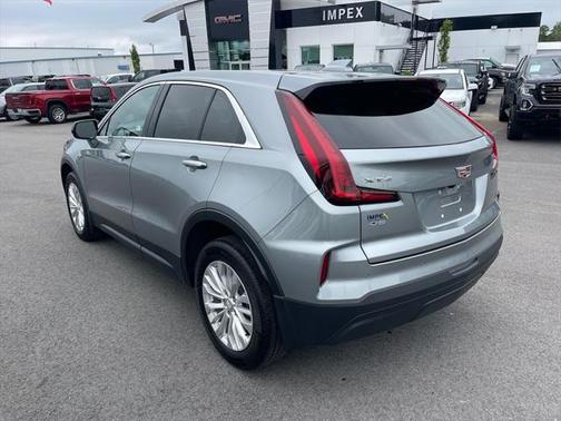 2024 Cadillac XT4 Luxury