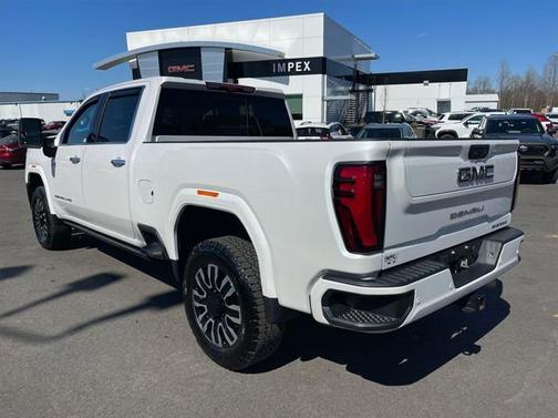 2024 GMC Sierra 2500 Denali Ultimate