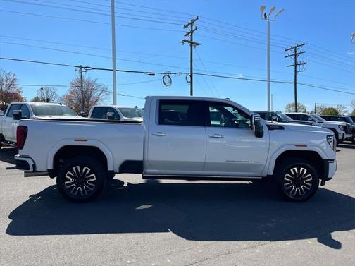 2024 GMC Sierra 2500 Denali Ultimate