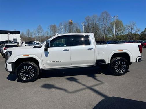 2024 GMC Sierra 2500 Denali Ultimate