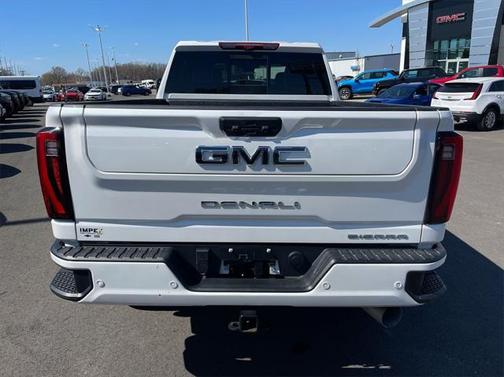 2024 GMC Sierra 2500 Denali Ultimate