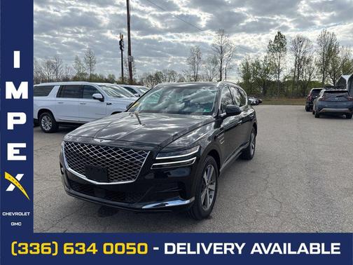 2023 Genesis GV80 3.5T