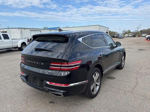 2023 Genesis GV80 3.5T