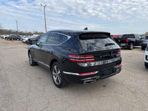 2023 Genesis GV80 3.5T