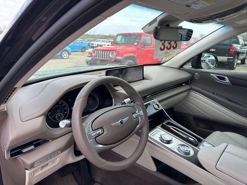 2023 Genesis GV80 3.5T