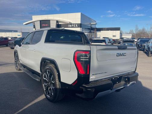 2024 GMC Sierra EV Denali Edition 1