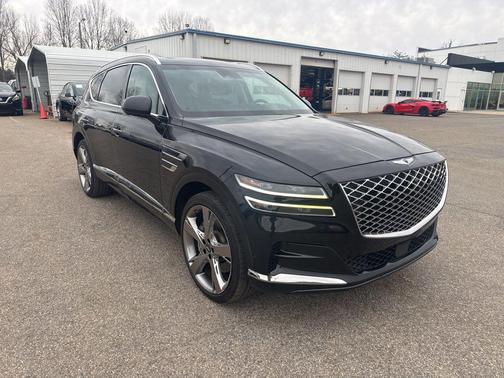 2022 Genesis GV80 3.5T