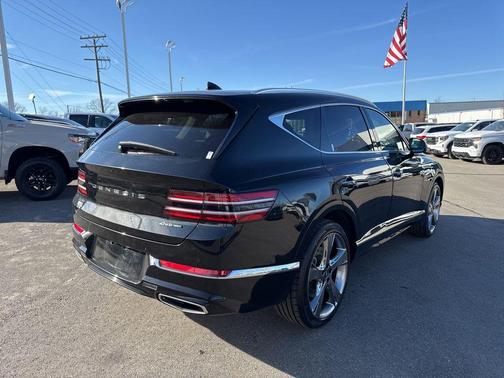 2022 Genesis GV80 3.5T