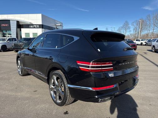 2022 Genesis GV80 3.5T
