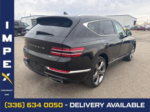 2022 Genesis GV80 3.5T