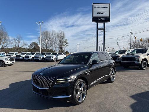 2022 Genesis GV80 3.5T
