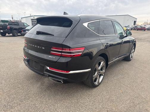 2022 Genesis GV80 3.5T