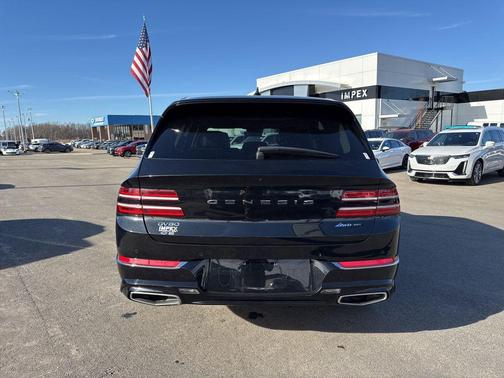 2022 Genesis GV80 3.5T