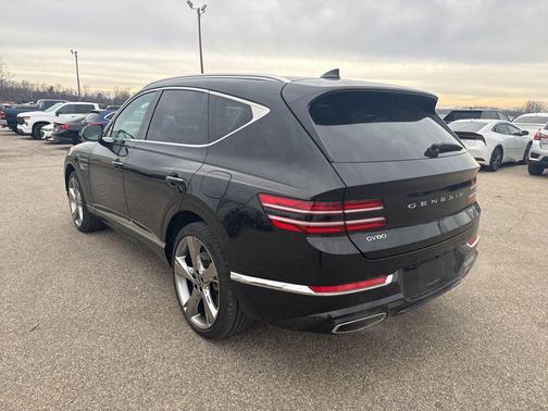 2022 Genesis GV80 3.5T