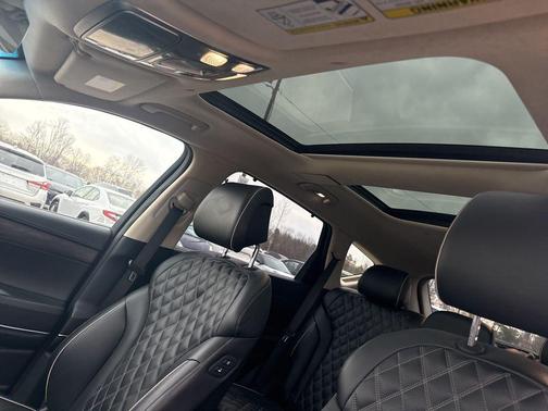 2022 Genesis GV80 3.5T