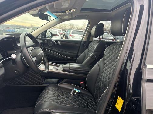 2022 Genesis GV80 3.5T