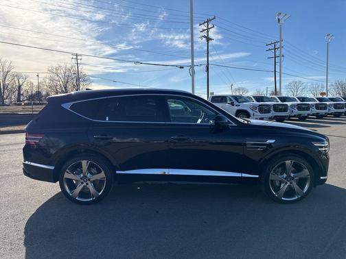 2022 Genesis GV80 3.5T