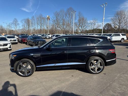 2022 Genesis GV80 3.5T